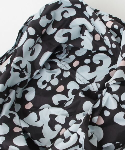 marimekko（マリメッコ）の「Keidas / Smartbag（エコバッグ/サブバッグ・レディース・ライトブルー・FREE）」の8枚目の写真