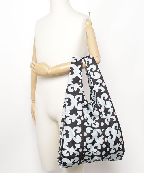 marimekko（マリメッコ）の「Keidas / Smartbag（エコバッグ/サブバッグ・レディース・ライトブルー・FREE）」の9枚目の写真