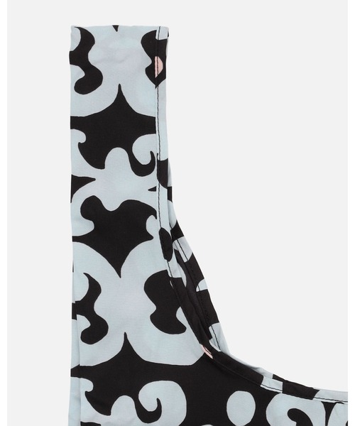 marimekko（マリメッコ）の「Keidas / Smartbag（エコバッグ/サブバッグ・レディース・ライトブルー・FREE）」の6枚目の写真