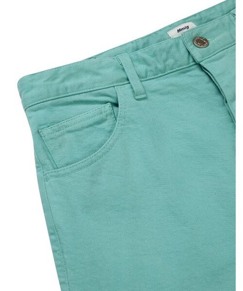 MMLG（エムエムエルジー）の「[Mmlg] 23 OVERDYE JEANS (GREEN)（その他パンツ・レディース・その他・LARGE/MEDIUM/SMALL）」の4枚目の写真