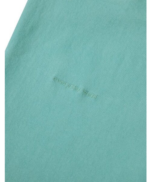 MMLG（エムエムエルジー）の「[Mmlg] 23 OVERDYE JEANS (GREEN)（その他パンツ・レディース・その他・LARGE/MEDIUM/SMALL）」の7枚目の写真