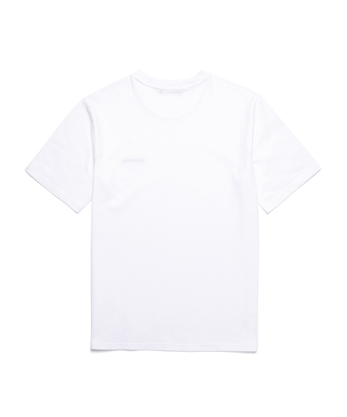 VANNWORKS(バンワークス)の「RUGBY BEAR オーバーサイズ 半袖Tシャツ(VNDTS233) ホワイト(Tシャツ/カットソー・レディース・その他・XX-LARGE/LARGE/MEDIUM/SMALL/X-LARGE)」の2枚目の写真