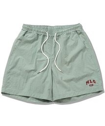 THE MILE（ザマイル）の「MLG 84 LOGO DAY PANTS [MINT]（その他パンツ）」
