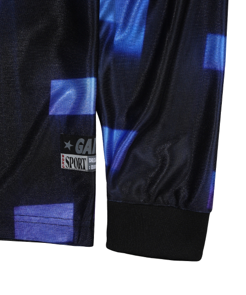 GAINSBORO(ゲインズボロ)の「オフエラー モックネック ロングスリーブ ジャージ_ドット(Tシャツ/カットソー・レディース・その他・X-LARGE/MEDIUM/LARGE)」の7枚目の写真