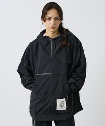 POLeR（ポーラー）の「【POLER/ポーラー】POLER × Filter 017 D.B.D Pullover/コラボ/ミリタリー/ユニセックス【WEB限定】（ブルゾン）」