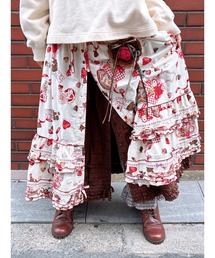 PINK HOUSE｜ピンクハウスのスカート（レース）通販 - ZOZOTOWN