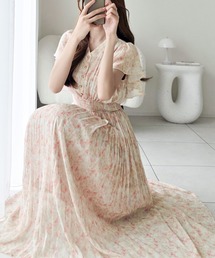 mily bilet(�~�E�B�r���b�g)�́ymily bilet�z���ʒ��̉ԕ����ڂ��䂭�A��l�̑��t�����v���[�c�����s�[�X�i�����j(�����s�[�X)