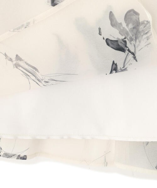 PROPORTION BODY DRESSING（プロポーションボディドレッシング）の「フラワープリントスカート / 1216120103（スカート・レディース・ピンク/グレー/ブルー・SMALL/PSS/P/S/MEDIUM）」の22枚目の写真