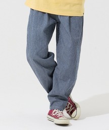 KRIFF MAYER Kid's Collection（クリフメイヤーキッズコレクション）の「ライトオンスデニムシェフパンツ(セットアップ可）（デニムパンツ）」