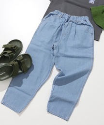 KRIFF MAYER Kid's Collection（クリフメイヤーキッズコレクション）の「【綿100％】ライトオンスデニムシェフパンツ(セットアップ可）（デニムパンツ）」