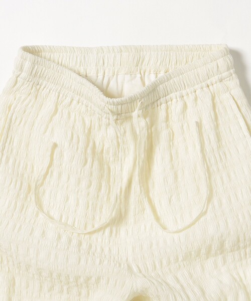 BEAMS HEART(ビームスハート)の「ワッシャー リラックス パンツ(その他パンツ・レディース・レッド/ブラウン/ブラック/ホワイト系その他5・FREE)」の22枚目の写真