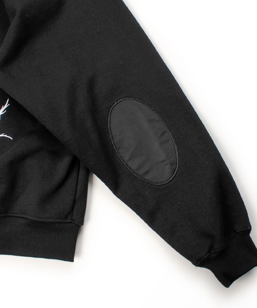 GALFY-バチバチピアスパーカー（パーカー）｜GALFY（ガルフィー）の