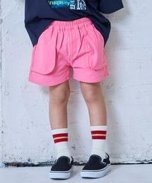 MARKEY'S（マーキーズ）の「マチ付きポケットショートパンツ（その他パンツ）」