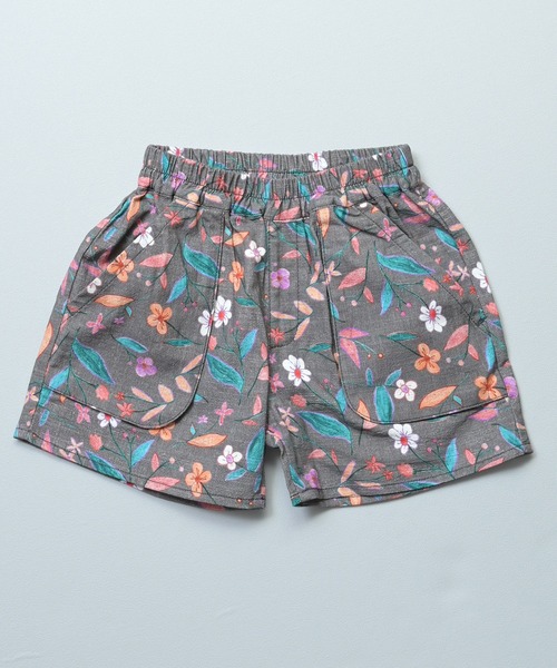 MARKEY'S（マーキーズ）の「マチ付きポケットショートパンツ（その他パンツ・キッズ・グリーン/グレー系その他/イエロー/ブルー系その他/ピンク/ベージュ系その他/ホワイト系その他・100/90/80/110/130/120）」の20枚目の写真