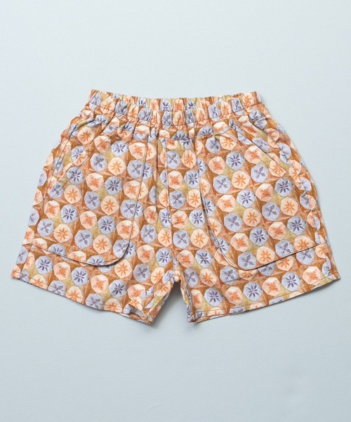 MARKEY'S（マーキーズ）の「マチ付きポケットショートパンツ（その他パンツ・キッズ・グリーン/グレー系その他/イエロー/ブルー系その他/ピンク/ベージュ系その他/ホワイト系その他・100/90/80/110/130/120）」の16枚目の写真