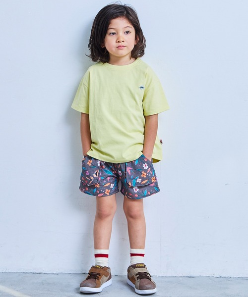 MARKEY'S（マーキーズ）の「マチ付きポケットショートパンツ（その他パンツ・キッズ・グリーン/グレー系その他/イエロー/ブルー系その他/ピンク/ベージュ系その他/ホワイト系その他・100/90/80/110/130/120）」の22枚目の写真