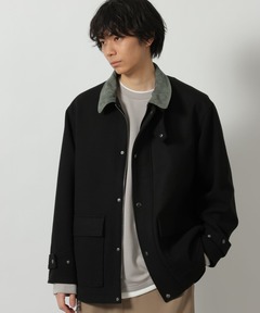 セール】【DESCENTE PAUSE/デサントポーズ】 BIG HUNTING BLOUSON
