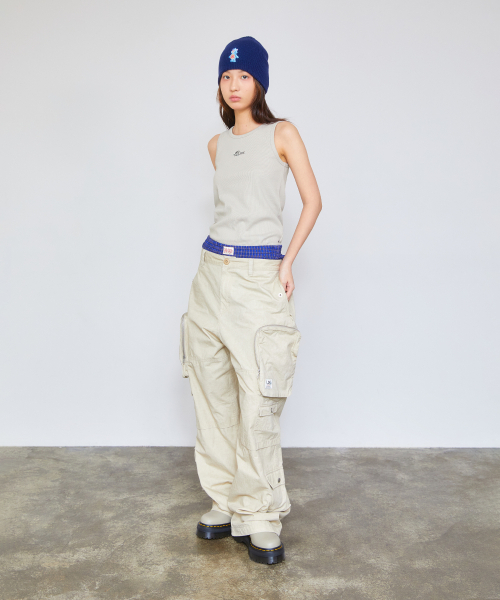LMCの「WM STAR LOGO SLEEVELESS TOP black(Tシャツ/カットソー・レディース・その他・ONE SIZE)」の3枚目の写真