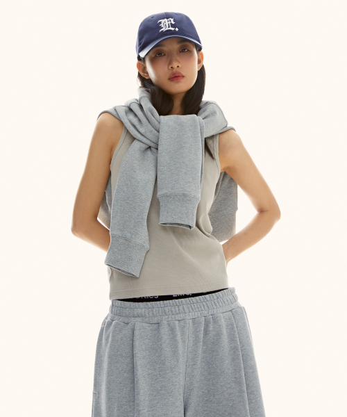 LMCの「WM STAR LOGO SLEEVELESS TOP black(Tシャツ/カットソー・レディース・その他・ONE SIZE)」の5枚目の写真