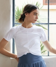 Julier アクティブフローコンパクトTシャツ