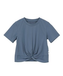 Julier Yoga and Relax | Julier アクティブフローコンパクトTシャツ(Tシャツ/カットソー)