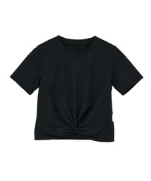 Julier Yoga and Relax | Julier アクティブフローコンパクトTシャツ(Tシャツ/カットソー)
