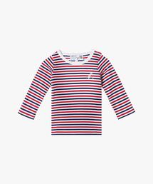 agnes b.｜アニエスベー（キッズ）のトップス（ボーダー柄）通販