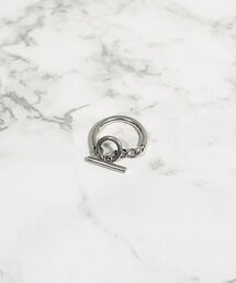 ONE ENOUGH（ワン イナフ）の「Round Chain Ring（リング）」