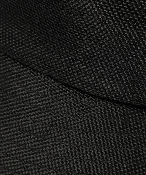 UNITED ARROWS（ユナイテッドアローズ）の「ナチュラルライク ハット UV（ハット・レディース・ブラック/ベージュ・FREE）」の16枚目の写真