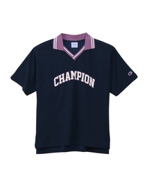 Champion Golf（チャンピオンゴルフ）の「【Champion/チャンピオン】レディース GOLF ショートスリーブポロシャツ（ポロシャツ）」