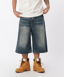 TEXX（テックス）の「TX405 バミューダデニムショーツ（ミディアムブルー）（その他パンツ）」