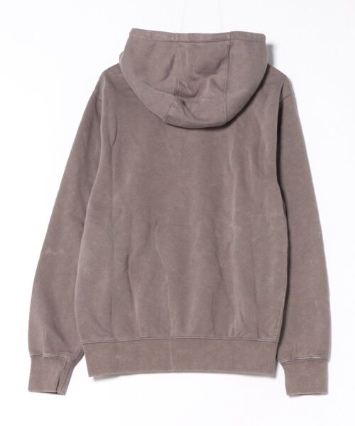 NIKE（ナイキ）の「《NIKEアパレル》M CLUB BB HOODIE CWASH（パーカー・メンズ・グレー系その他/ライトブルー・2XL/XL/L/M/S）」の3枚目の写真