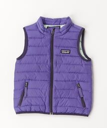 patagonia（パタゴニア）の「【KIDS】ワンポイントダウンベスト（ダウンベスト）」