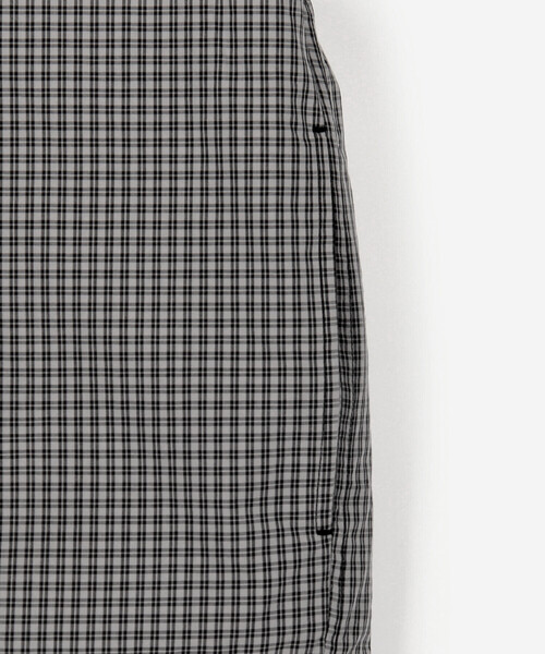 DANTON（ダントン）の「DANTON | タイプライター 中綿シャツジャケット PLAID MEN（その他アウター・メンズ・ブラック系その他/ブルー系その他・40/38）」の7枚目の写真