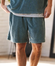 mp14606- Snow Wash Pile Shorts ショートパンツ(CMP-261-010)