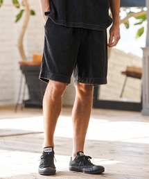 mp14606- Snow Wash Pile Shorts ショートパンツ(CMP-261-010)