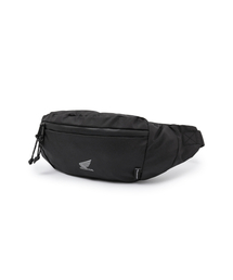 HONDA MOTORCYCLE（ホンダモーターサイクル）の「Speed Run Belt Bag Black（メッセンジャーバッグ）」