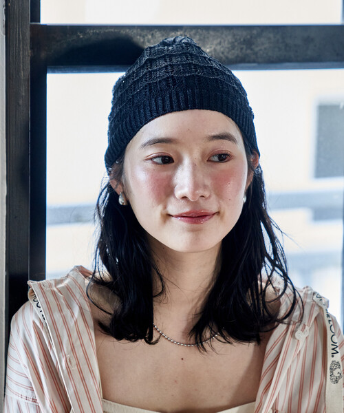 shuryキノコ ニット帽 STUSSY】SKULLCAP WAFFLE キャップビーニー 6色 ☆大人気 (STUSSY