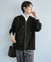 STYLE DELI（スタイルデリ）の「ダブルジップスウェットパーカー（パーカー）」