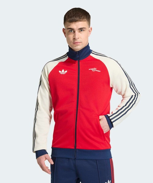 adidas（アディダス）｜ジャージ（レッド系）一覧 - WEAR