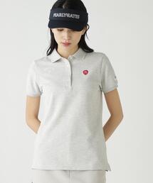 PEARLY GATES（パーリーゲイツ）の「【PEARLY GATES】カノコ半袖ポロシャツ（ポロシャツ）」