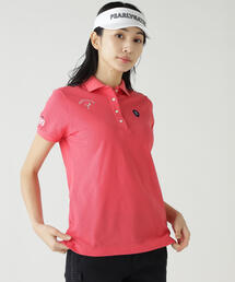 PEARLY GATES（パーリーゲイツ）の「【PEARLY GATES】カノコ半袖ポロシャツ（ポロシャツ）」