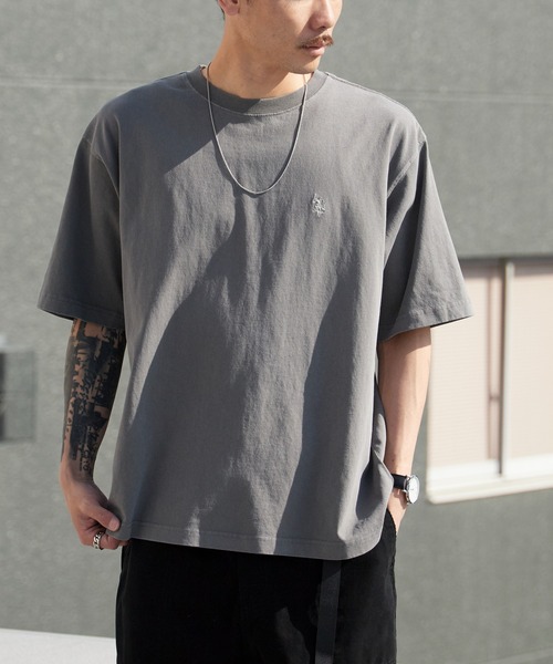 U.S. POLO ASSN.(ユーエスポロアッスン)の「U.S. POLO ASSN./ユーエスポロアッスン 天竺コットン ピグメント 半袖Tシャツ 秋 秋服 2026年秋冬(Tシャツ/カットソー・メンズ・ピンク/ブルー/アイボリー/ダークブルー/スミクロ・M/L/LL)」の20枚目の写真