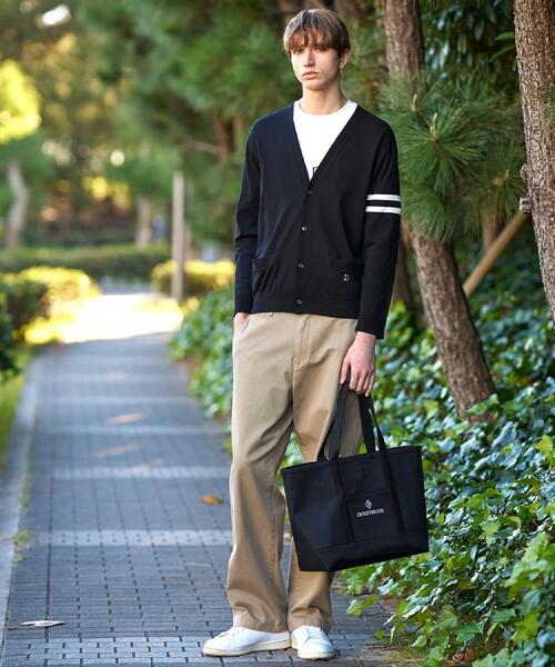 DRESSTERIOR(ドレステリア)の「コットンシルク ニットカーディガン(カーディガン/ボレロ・メンズ・ブラック/ピンク系/ネイビー・90/91/92/94)」の10枚目の写真