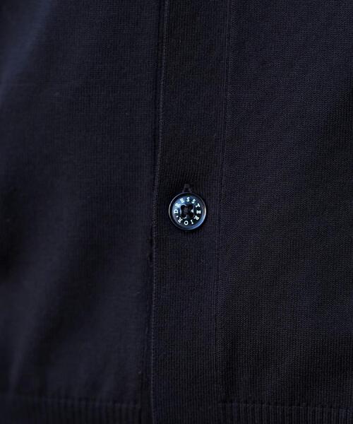 DRESSTERIOR(ドレステリア)の「コットンシルク ニットカーディガン(カーディガン/ボレロ・メンズ・ブラック/ピンク系/ネイビー・90/91/92/94)」の18枚目の写真