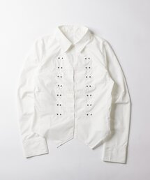 WHO'S WHO gallery | ナポレオンコンパクトシャツ(シャツ/ブラウス)