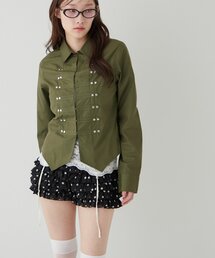 WHO'S WHO gallery | ナポレオンコンパクトシャツ(シャツ/ブラウス)