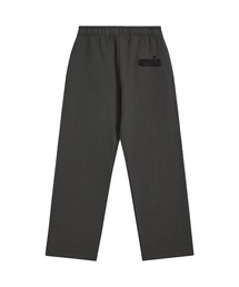 EMIS（イミス）の「COLOR-BLOCK APPLIQUE JOGGER PANTS（スウェットパンツ）」