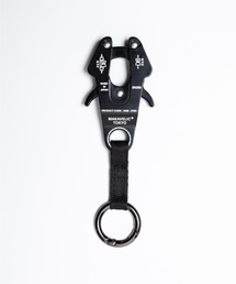 MAKAVELIC（マキャベリック）の「《MAKAVELIC》RING KARABINER（キーホルダー）」