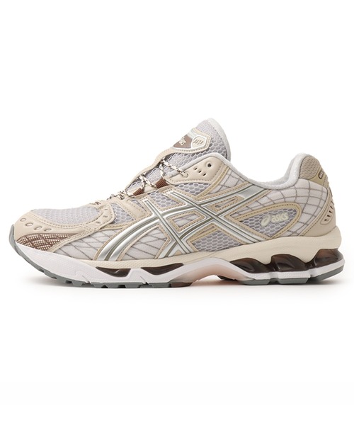 ASICS(アシックス)の「asics GEL-NIMBUS 10.1 / アシックス ゲルニンバス 10.1(スニーカー・メンズ・グレー・25.0cm/24.5cm/24.0cm/23.5cm/28.0cm/27.5cm/27.0cm/26.5cm)」の4枚目の写真